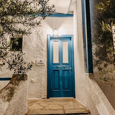 Cyclades Luxury Studios Nea Poteidaia Exterior foto