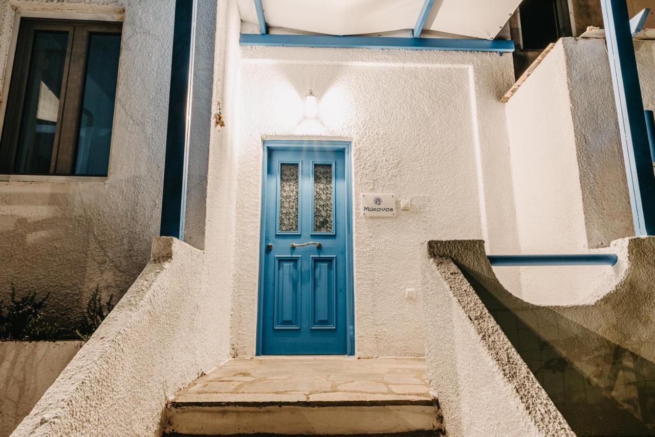 Cyclades Luxury Studios Nea Poteidaia Exterior foto