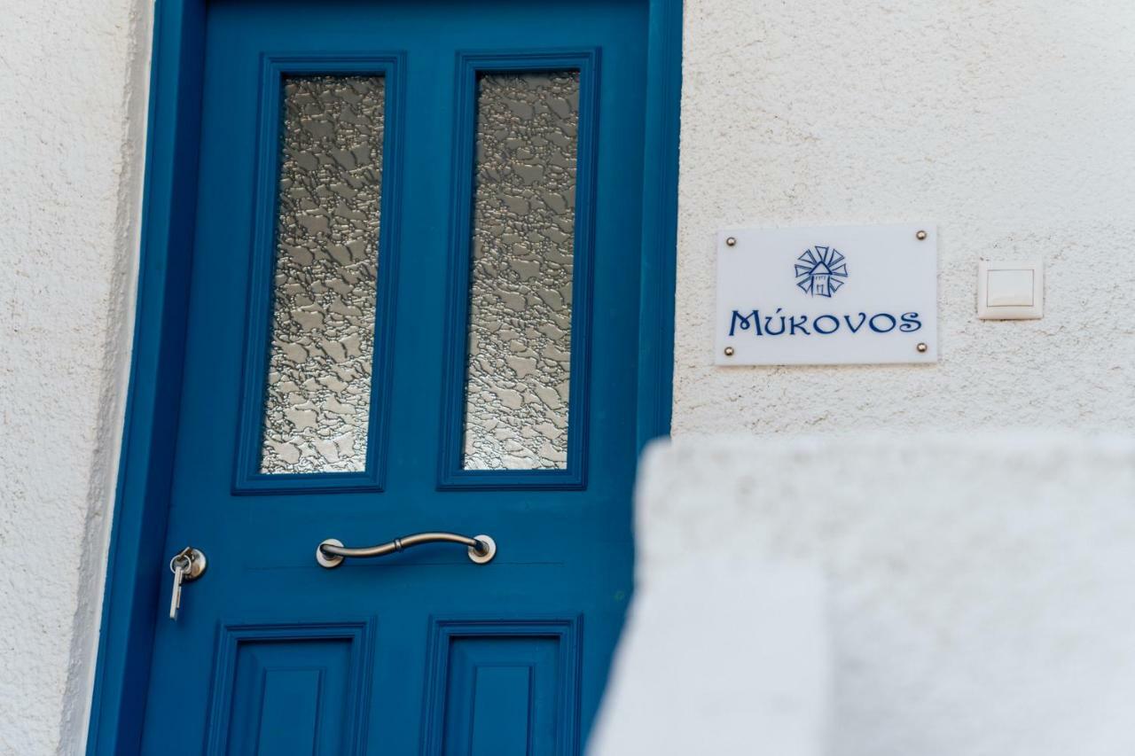Cyclades Luxury Studios Nea Poteidaia Exterior foto